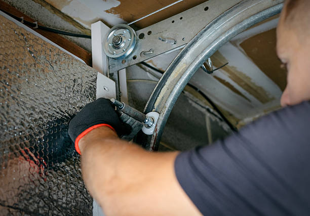 Affordable Garage Door Roller Replacement solutions in Shallowater, TX